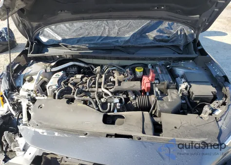 2024 Nissan Sentra S z USA, uszkodzony, nr VIN 3N1AB8BVXRY276147